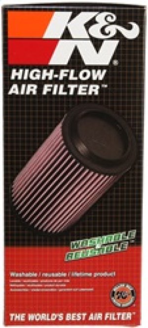 GMC Full Size Pick Up Performance Air Intake - K&N Engineering - High-Flow Air Filter - `96-`00